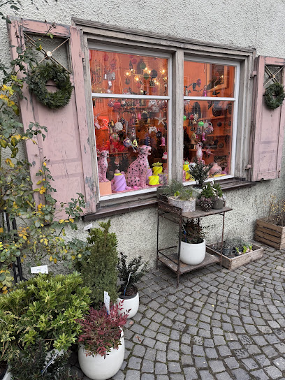 Wunderkammer - Blumen in Ravensburg