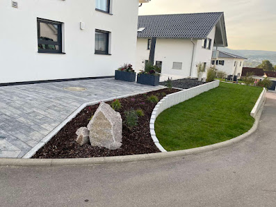VISA Gartengestaltung
