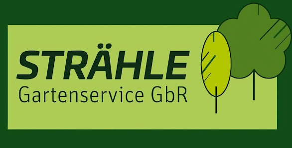 Strähle Gartenservice GbR