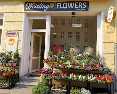 Weitling flowers for you