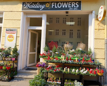 Weitling flowers for you