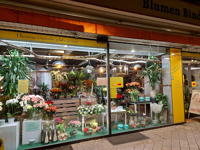 Blumen Bindekunst Sieg