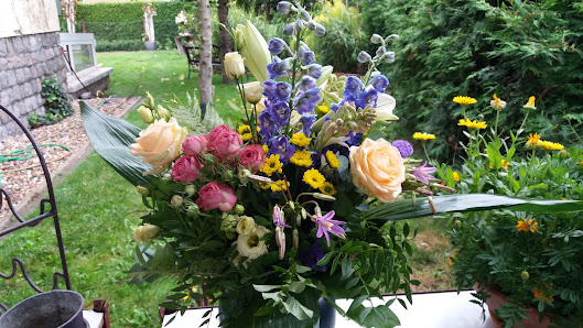 Blumen - art des fleurs