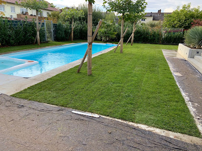 Imeri Garten - Landschaftsbau