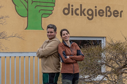 W. u. G. Dickgießer GmbH Garten- und Landschaftsbau