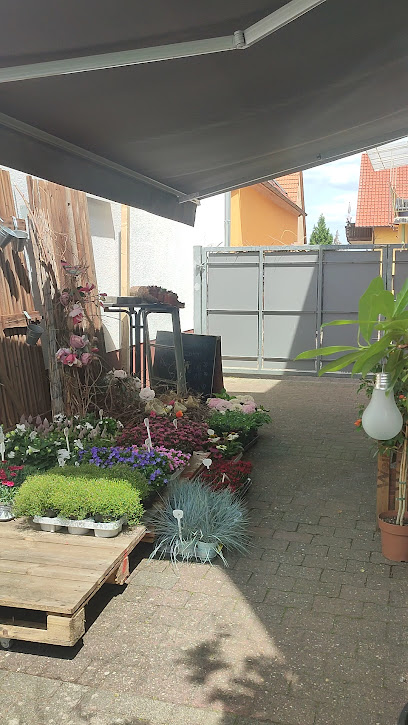 Blumengeschäft