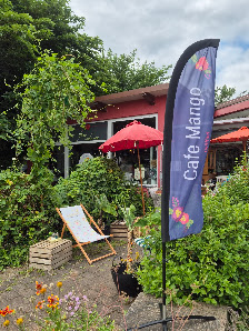 Blumen, Floristik, Cafe und Feinkostgeschäft Mango