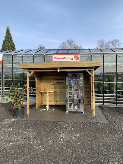 Blumenautomat Gärtnerei Kuhrt