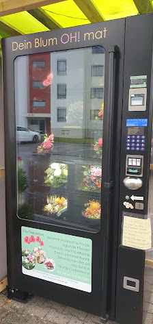Blumenautomat BlumOHmat! Das Blumenleben