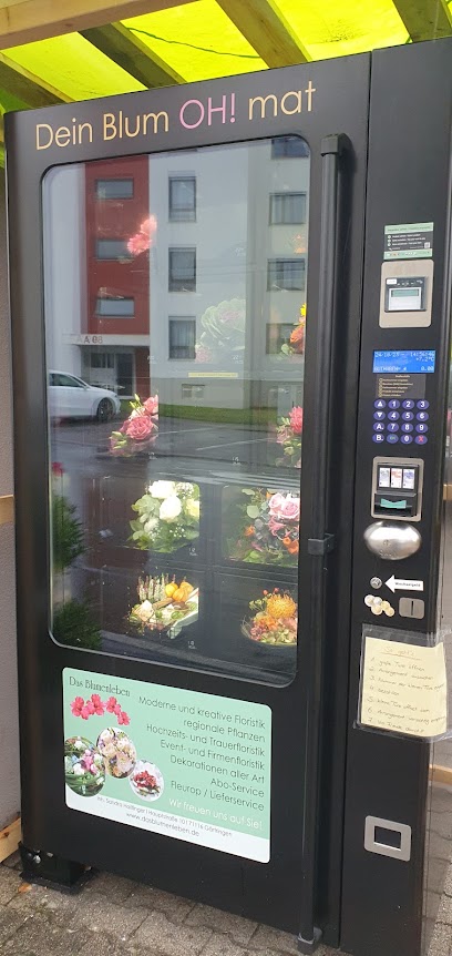 Blumengeschäft