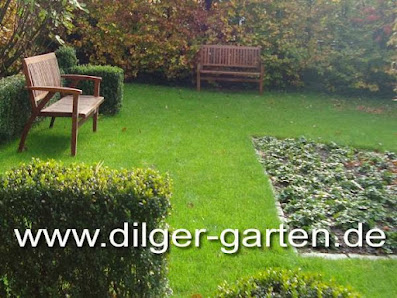 Dilger Gartengestalter - Landschaftsbau
