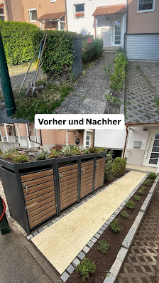 CENAJ Gartengestaltung Garten und Landschaftsbau