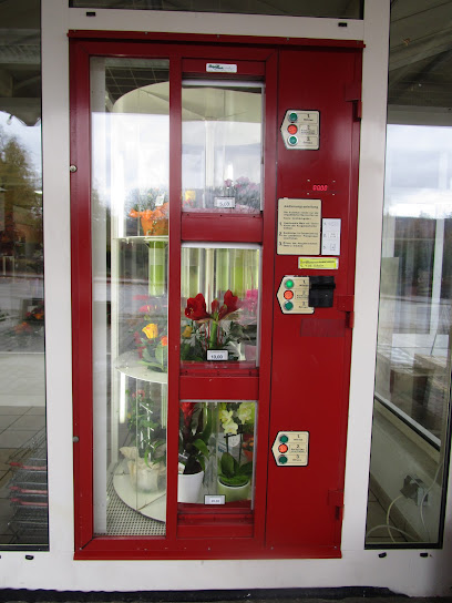 Blumengeschäft