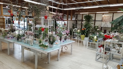 Blumengeschäft
