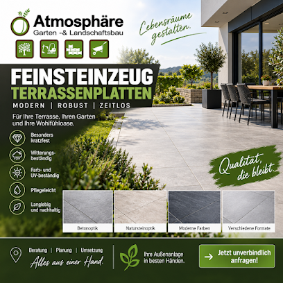 Atmosphäre | Garten - und Landschaftsbau