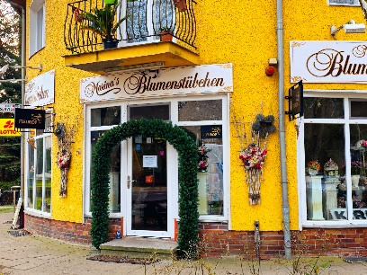 Marina's Blumenstübchen