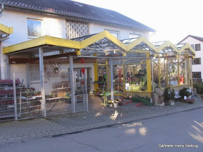 Gärtnerei und Blumenhaus Oelkrug Heinz Inh. Monika Mäder