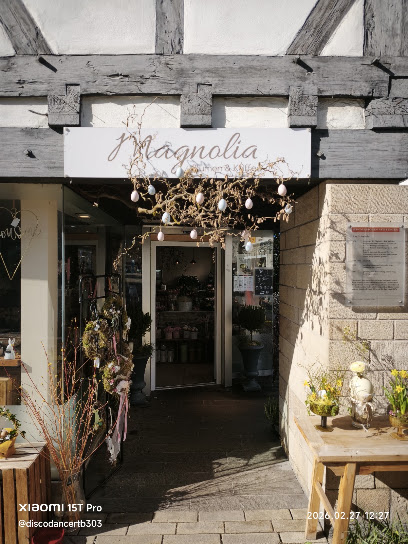 Magnolia Blumen & Kaffee