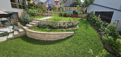Garten Schweizer