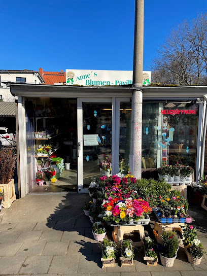 Anne's Blumen - Pavillon
