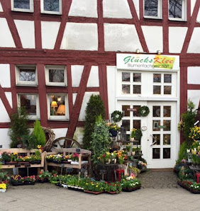 Blumenfachgeschäft Glücksklee