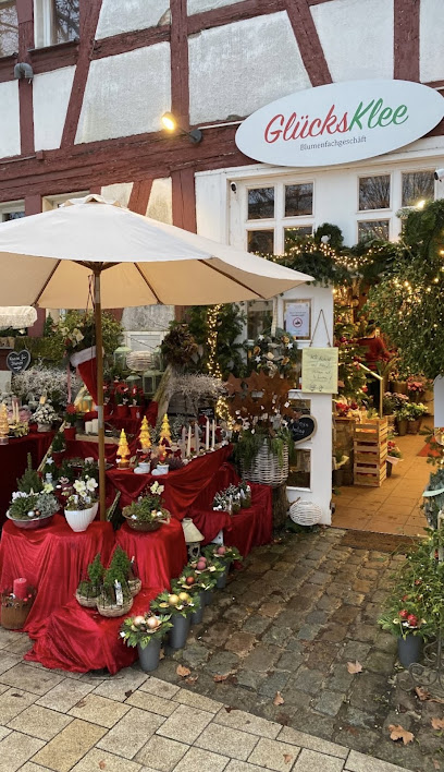 Blumenfachgeschäft Glücksklee