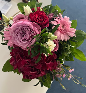 Frisch vom Florist Benjamin Ortmayr