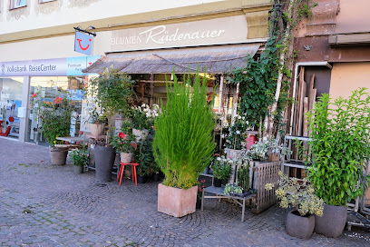 Blumengeschäft Rüdenauer