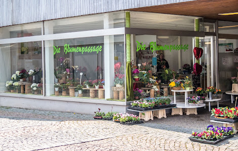 Blumenpassage