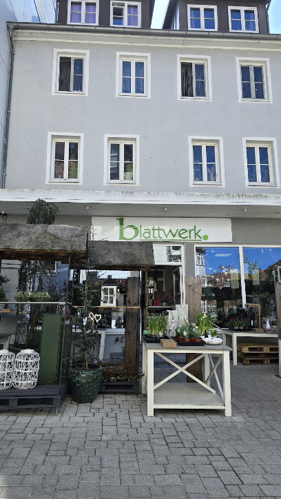 Blumengeschäft