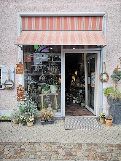 Blumengeschäft