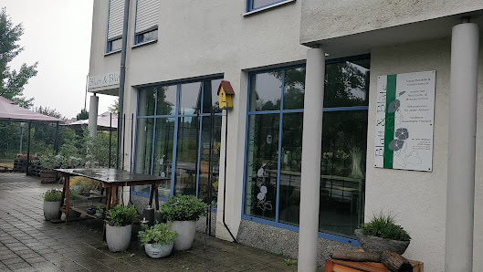 Blatt und Blüte