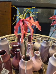 Blatt und Blüte