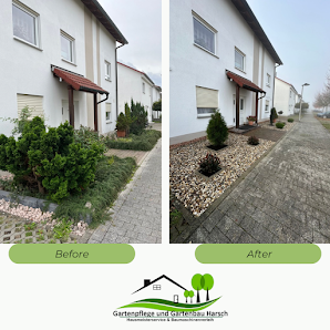 Gartenpflege und Gartenbau Harsch