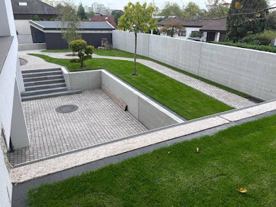 IK- Garten- Landschafts und Pflasterarbeiten
