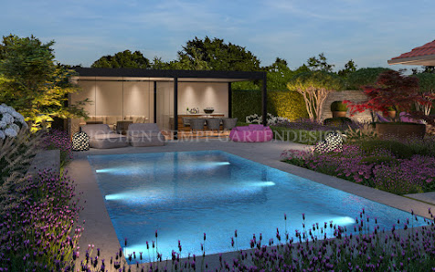 GEMPP GARTENDESIGN Landschaftsarchitekten Stuttgart / Gartenplanung, Gartengestaltung, Gartenbau