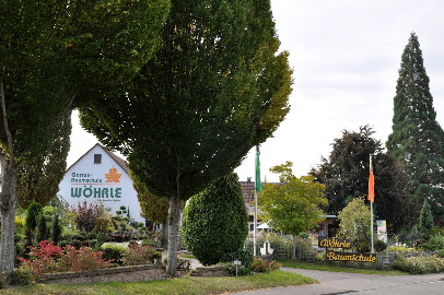 Baumschule in Winnenden