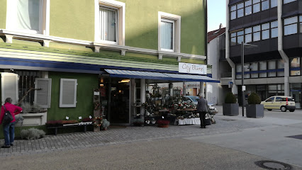 Blumengeschäft