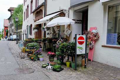Blumengeschäft