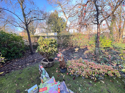 Kamals Gartenpflege