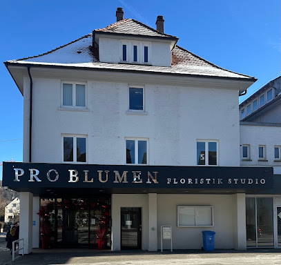 Blumengeschäft