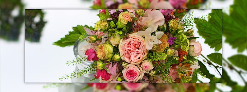 Blumen Arkade