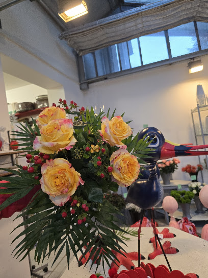 Blumengeschäft