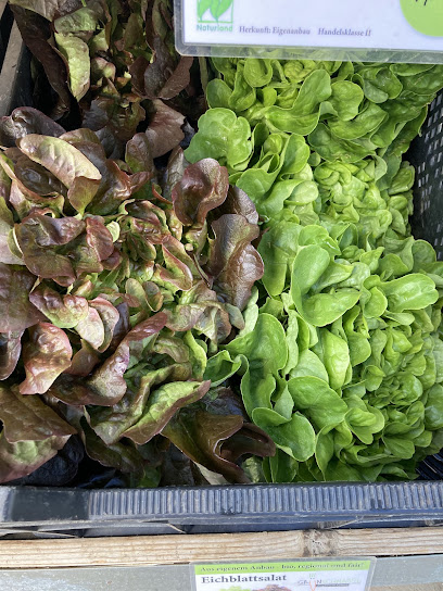 Bio-Landwirtschaftsbetrieb in Attenweiler