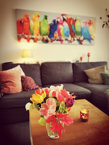 Blumen- stieger