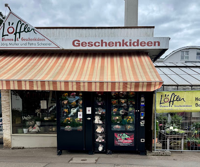 Blumengeschäft