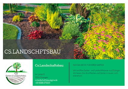CS Garten- und Landschaftsbau