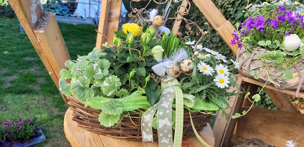 Die Blumenwerkstatt