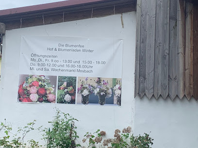 Blumengeschäft