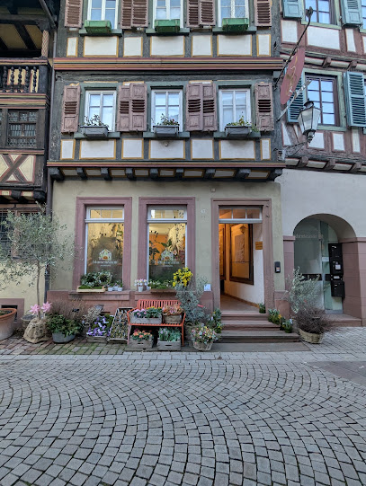 Blumengeschäft